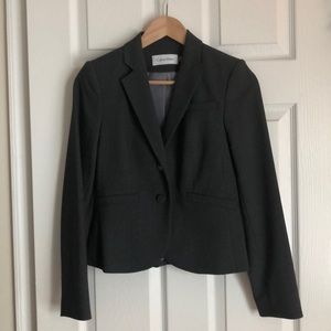 CK Suit set- jacket + pants